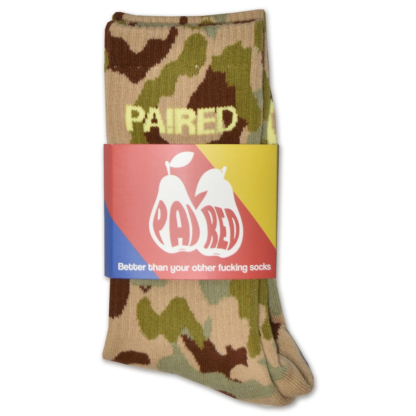 Camo Pair