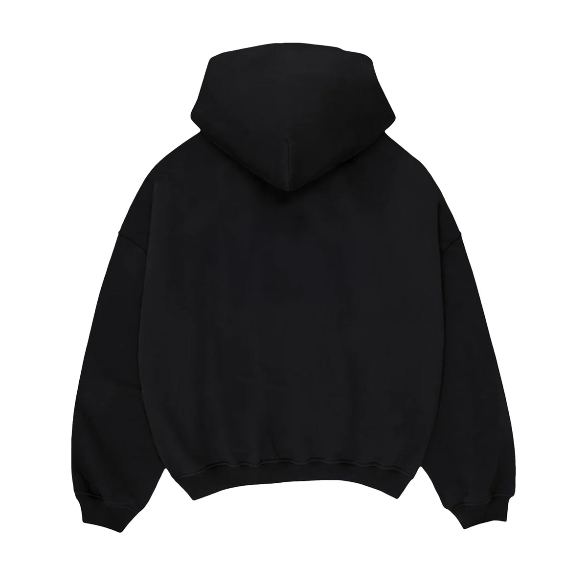 CONSTELLATION HOODIE BLACK