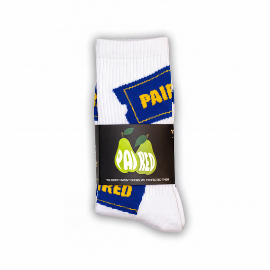 SOCKBUSTER WHITE