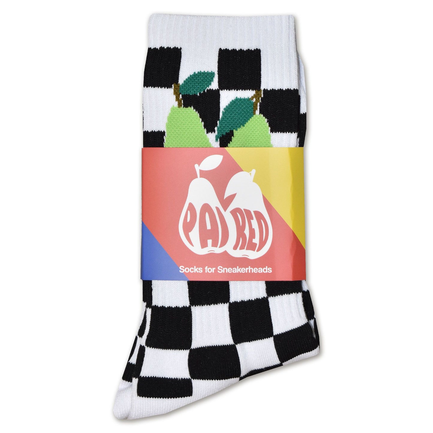Chequered Pear