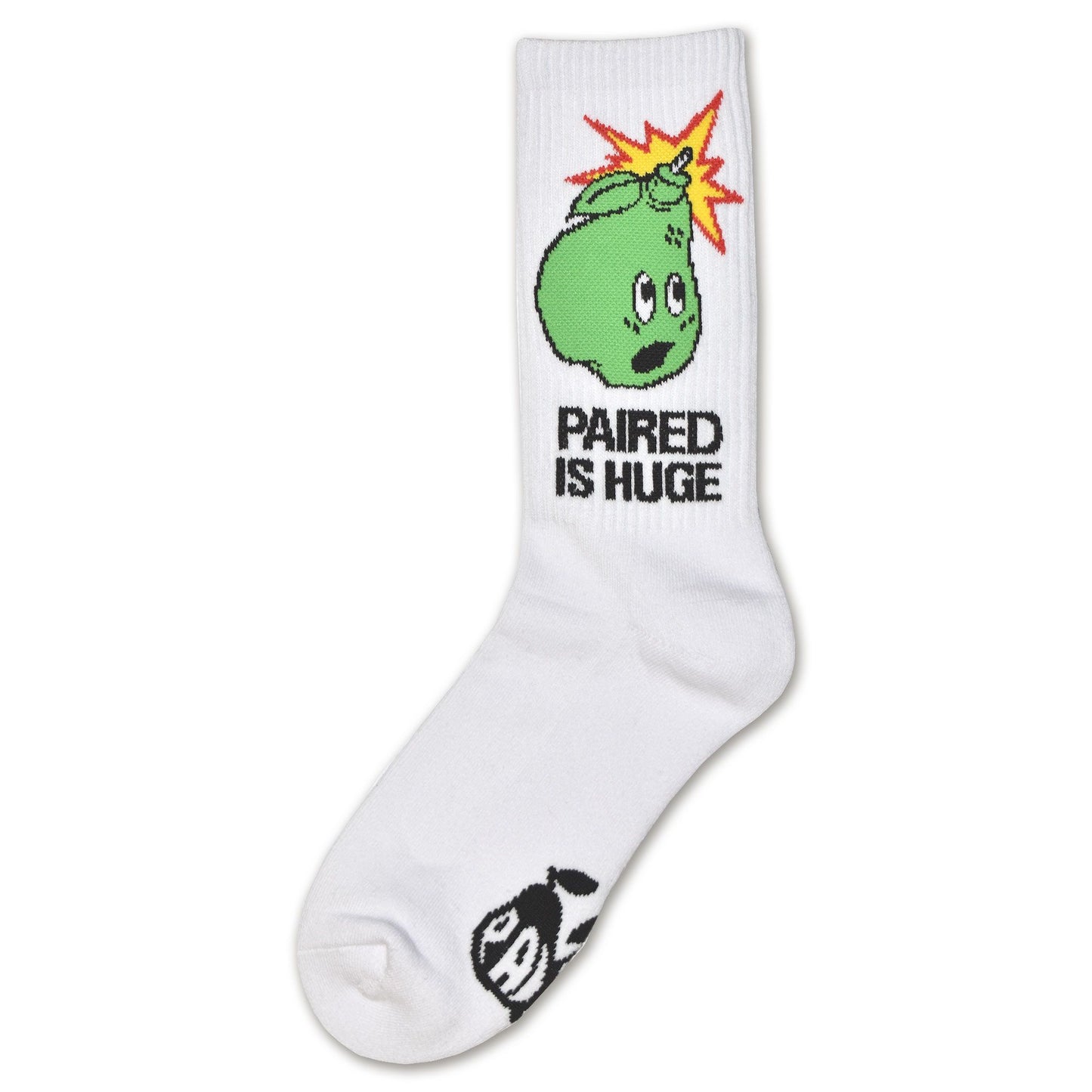 Paired Is HUGE