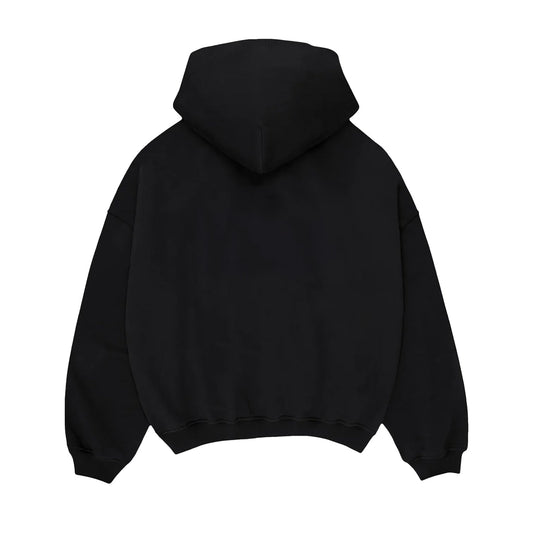 CONSTELLATION HOODIE BLACK