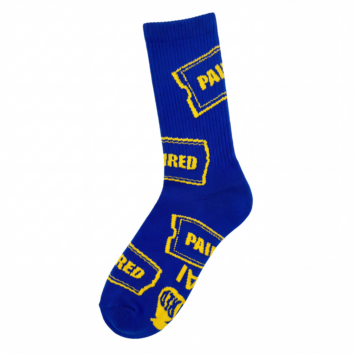 SOCKBUSTER BLUE