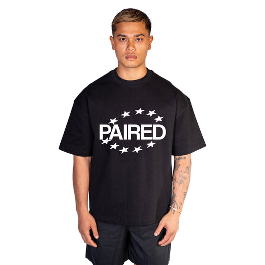 CONSTELLATION T-SHIRT BLACK