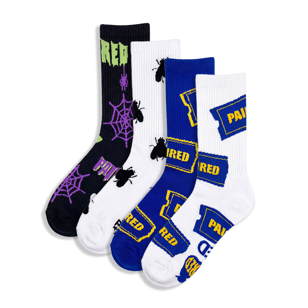 TRICK OR FEET BUNDLE