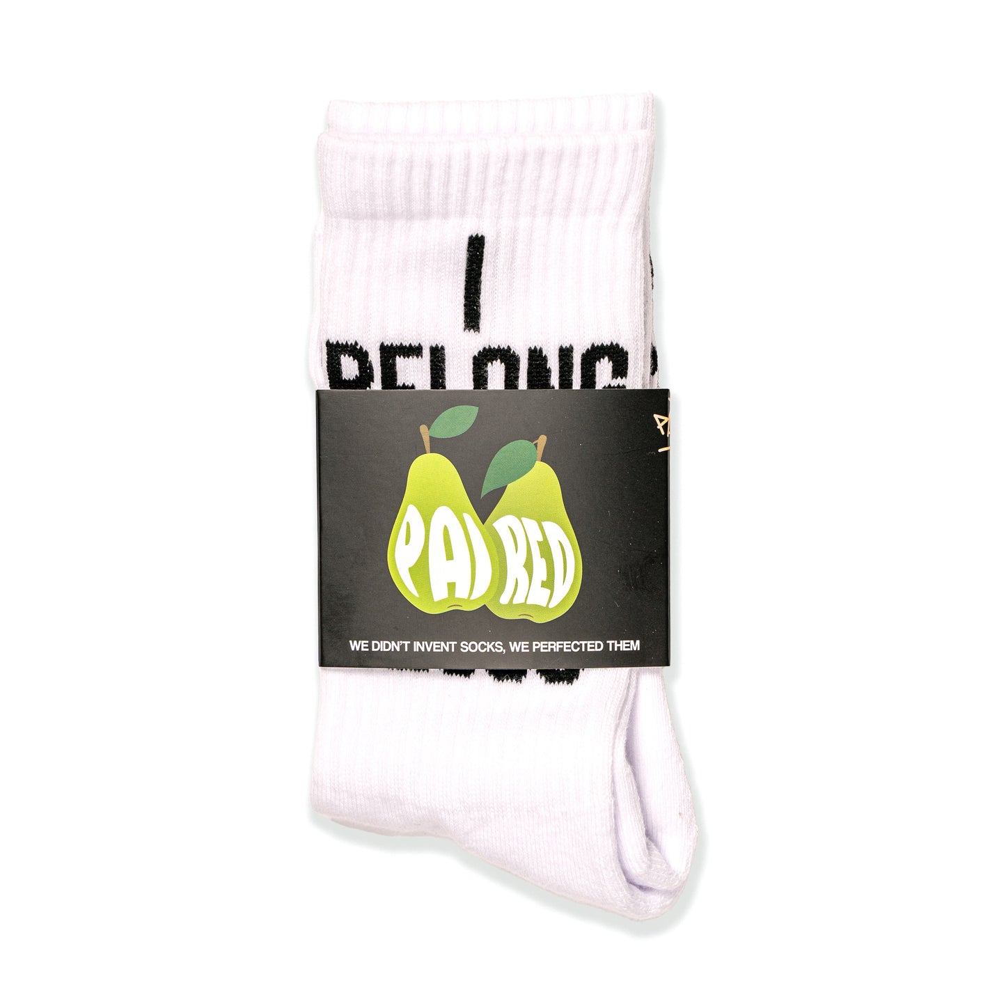 I BELONG TO JESUS