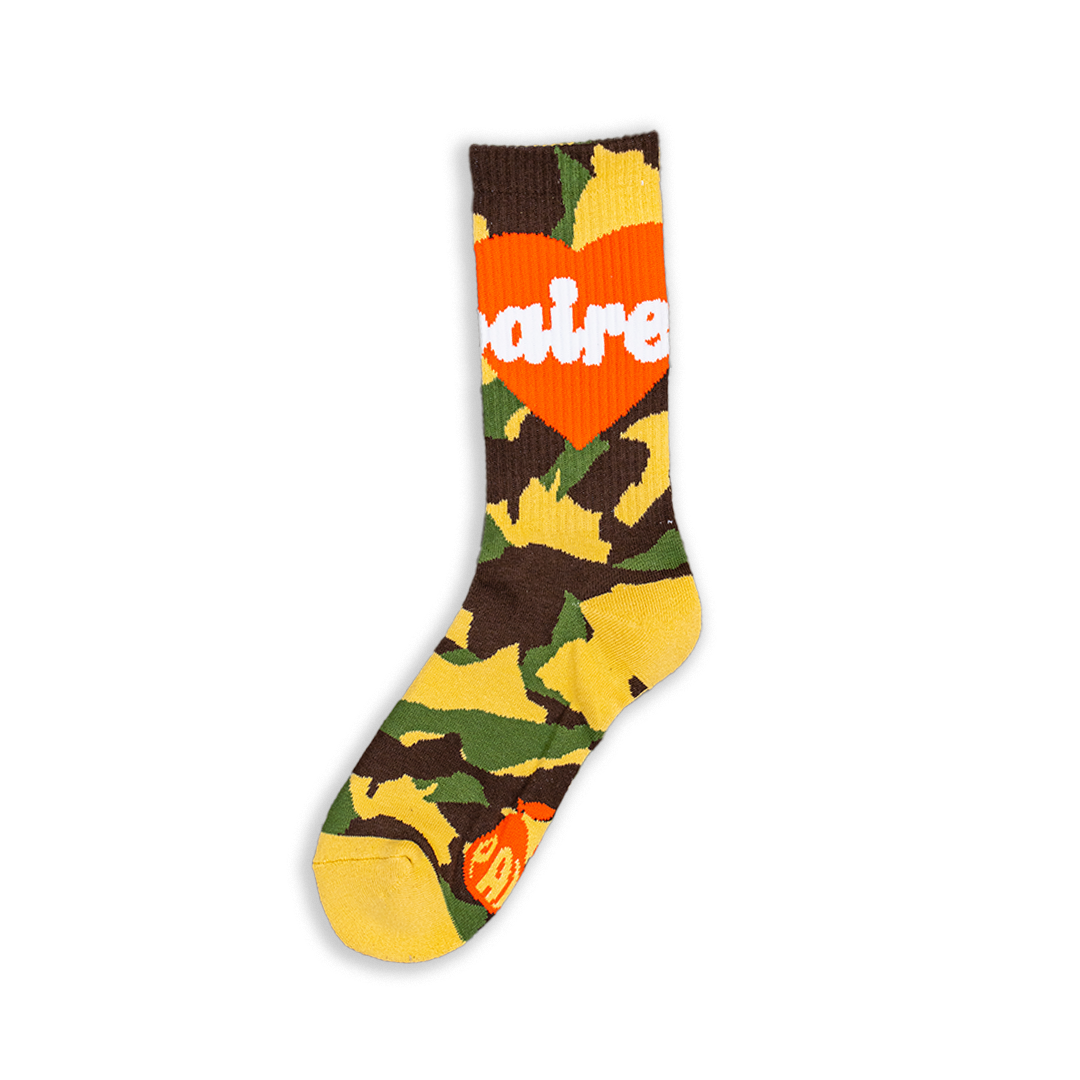 Camo Hearts