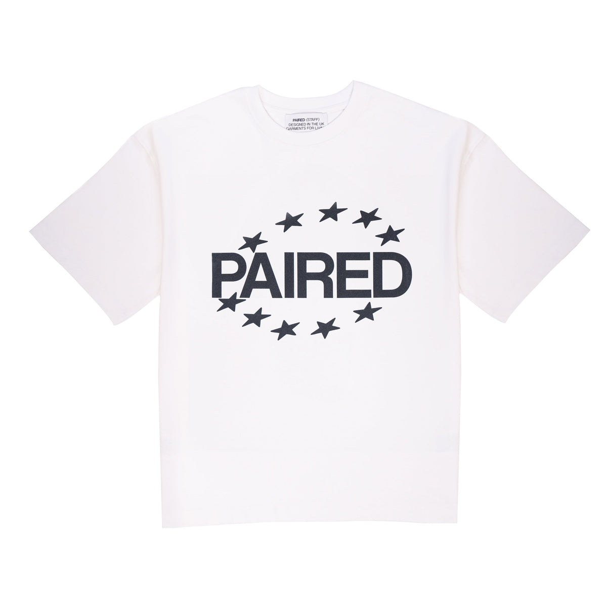 CONSTELLATION T-SHIRT WHITE