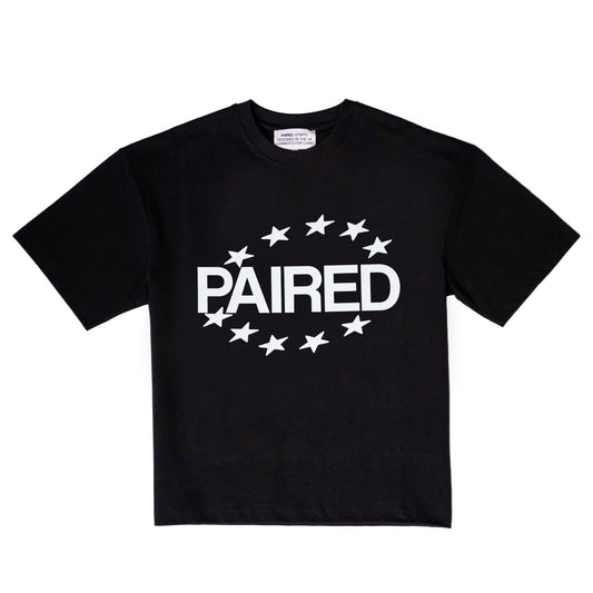 CONSTELLATION T-SHIRT BLACK