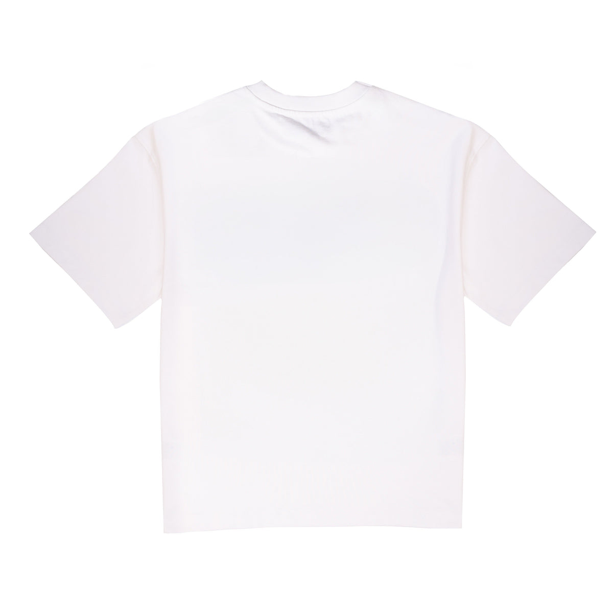 SUPERCHARGED T-SHIRT WHITE