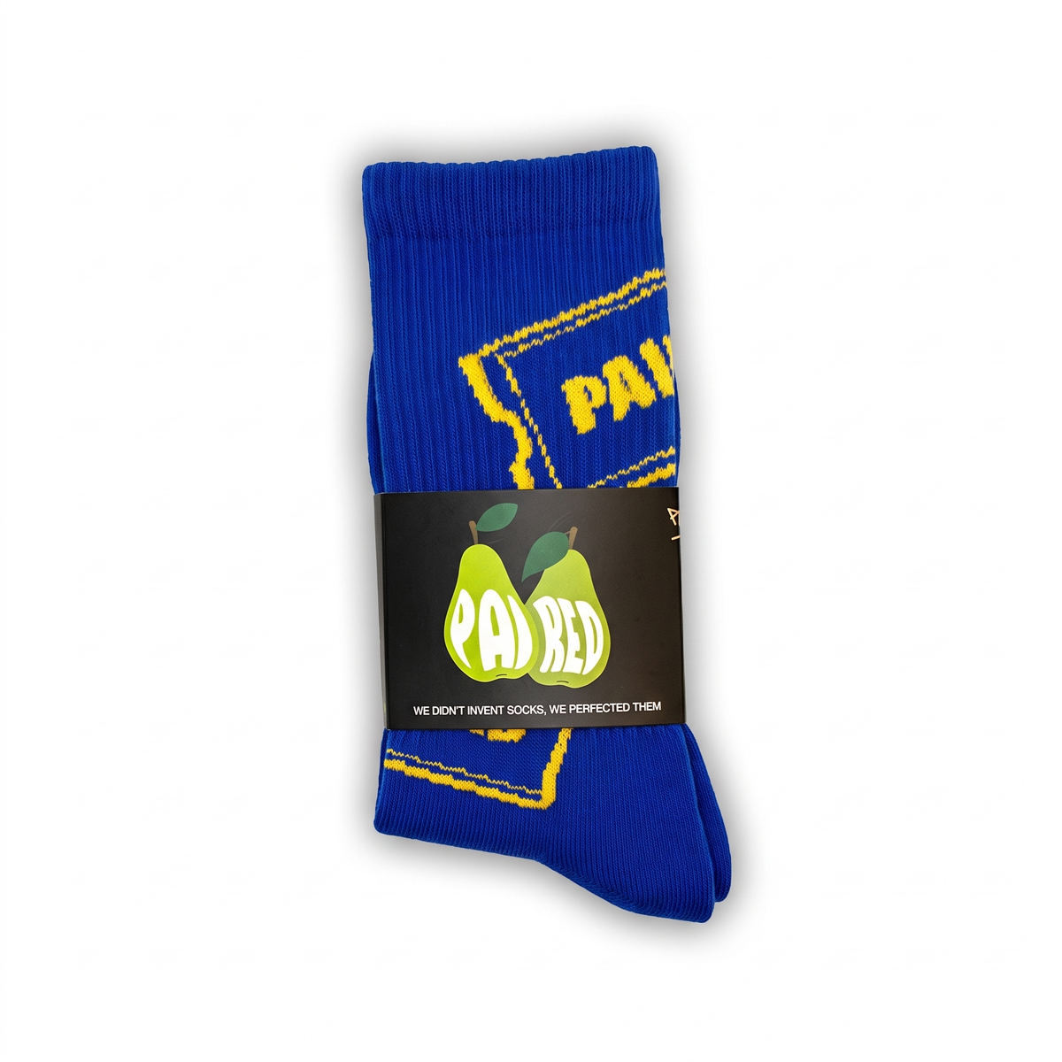 SOCKBUSTER BLUE