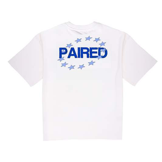 SUPAIRNOVA T-SHIRT WHITE