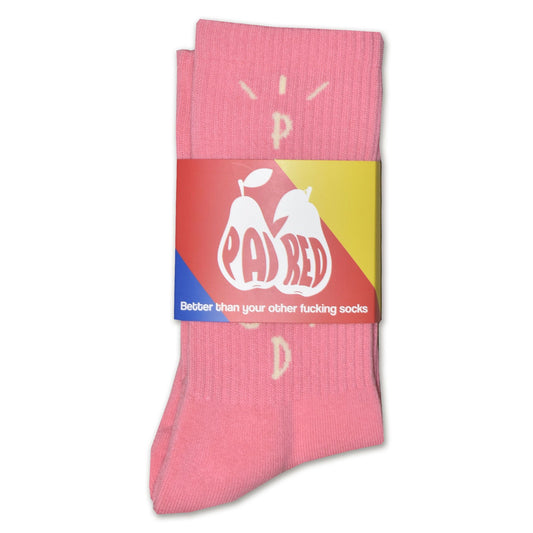 Trav but Pink
