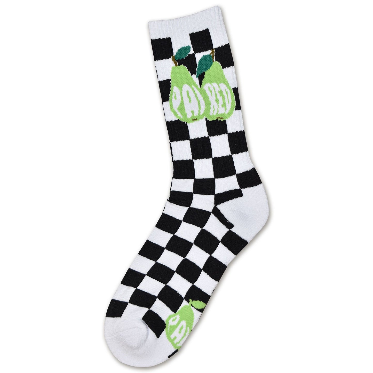 Chequered Pear