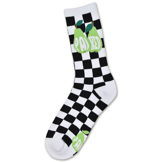 Chequered Pear